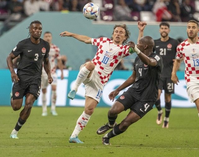 克罗地亚创造本次世界杯最快进球