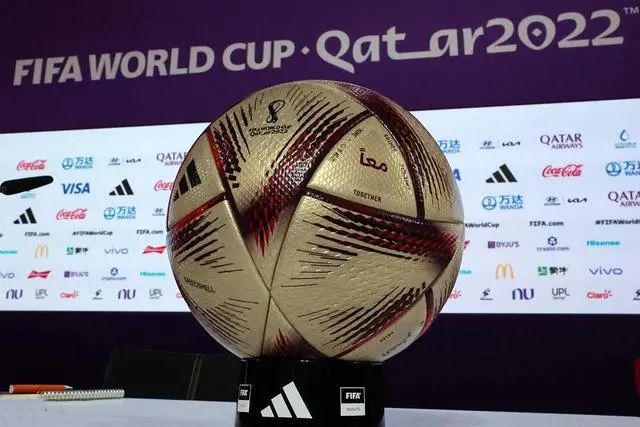 2022卡塔尔世界杯决赛更换新球