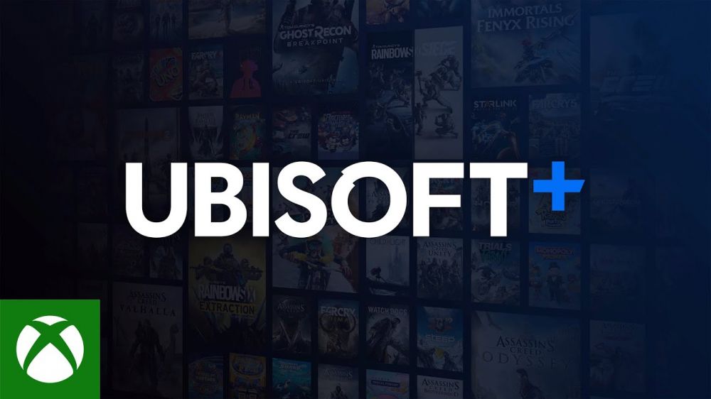 育碧称Ubisoft+订阅服务优质内容众多