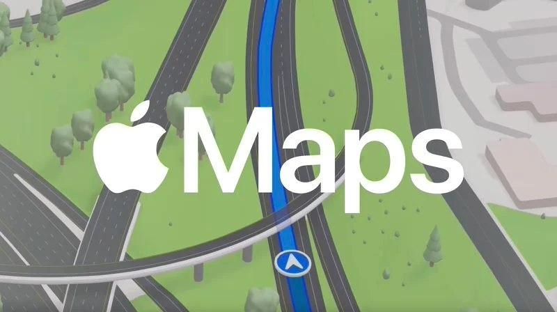 为提高AppleMaps中AR场景准确性苹果开始收集相关数据