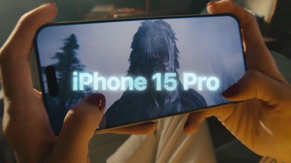 苹果iPhone15Pro试玩生化危机4重制版