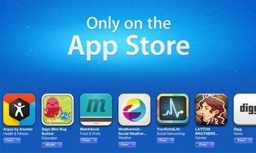 App Store被制裁