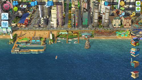 模拟城市：我是市长游戏简介