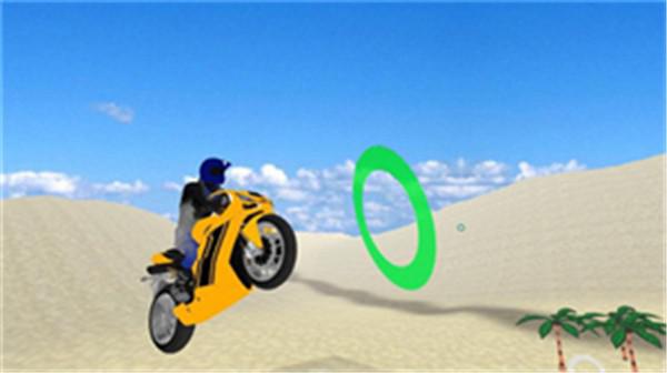 摩托车越野3D截图5