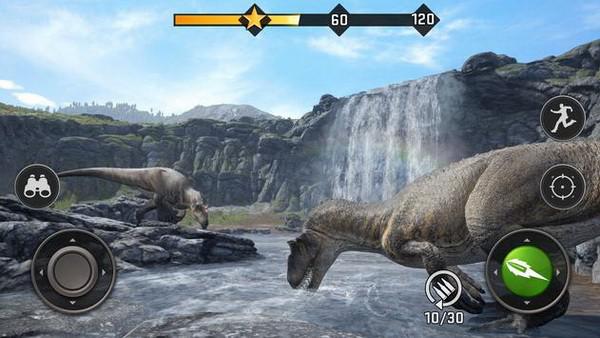 恐龙猎人狂野侏罗纪致命射手截图5