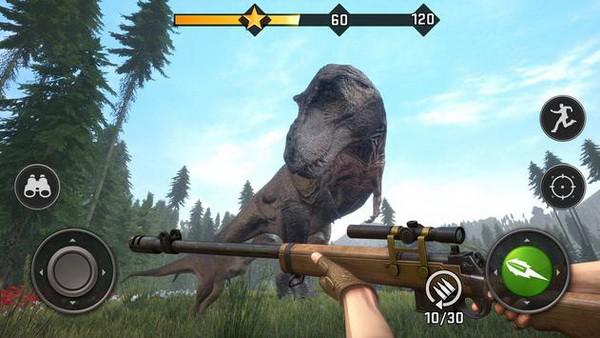 恐龙猎人狂野侏罗纪致命射手截图3