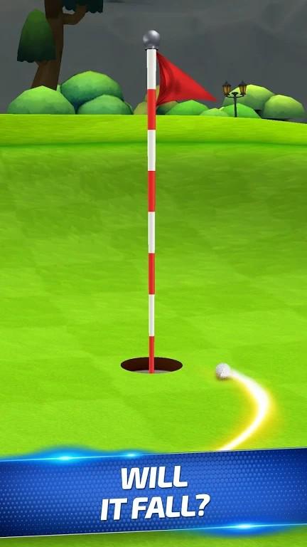 出色的高尔夫截图1