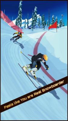 冬运会极限滑雪截图1