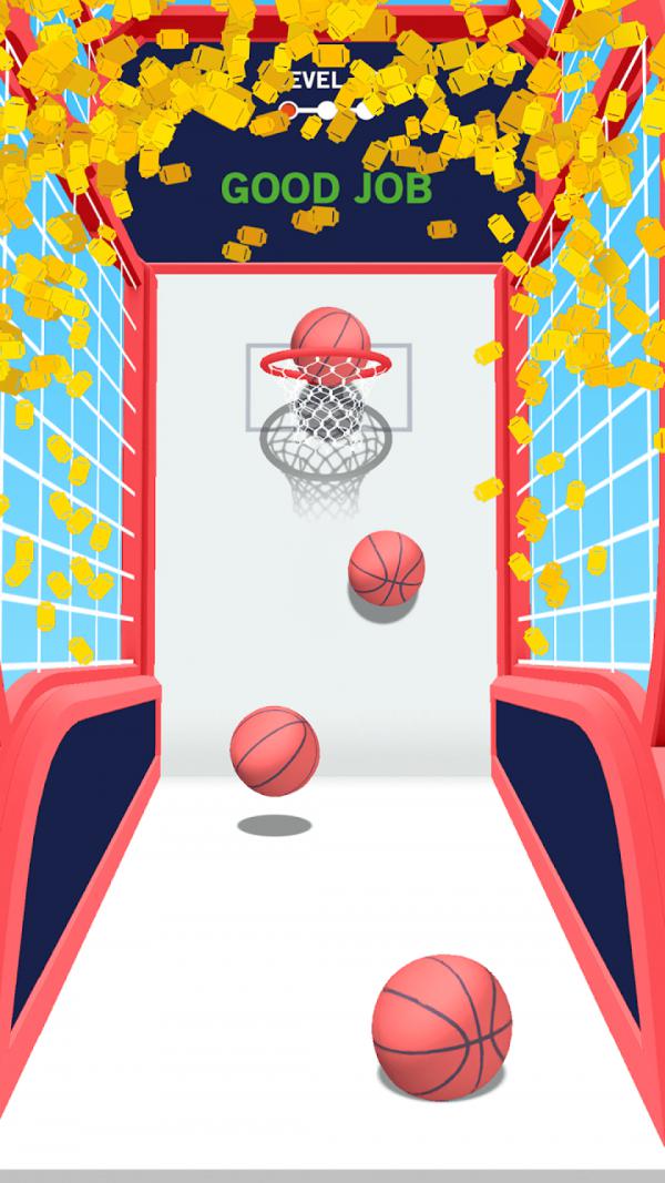 篮球比赛3D截图2