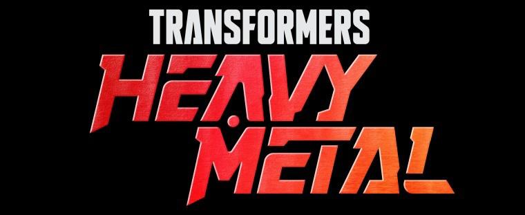 《变形金刚：重金属（Transformers: Heavy Metal）》