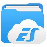 ES文件浏览器 图标