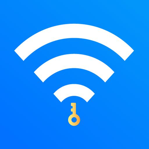 WiFi连接管家 图标