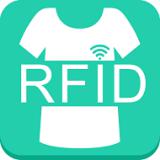 RFID服装管理 图标