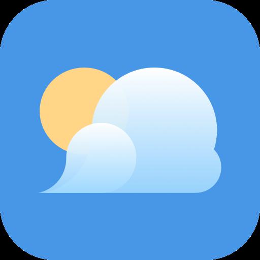 云彩天气手机版 图标