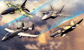 王牌战斗机：空战截图3