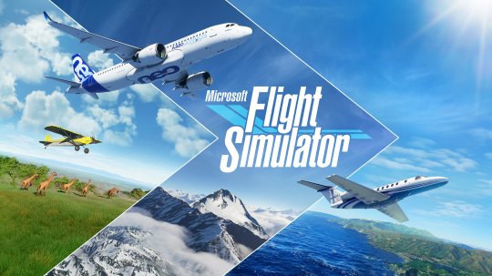 微软飞行模拟 
