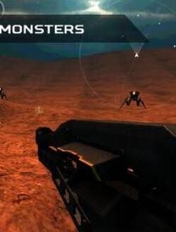 火星射击大战游戏下载安装截图1