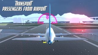 飞机真实飞行模拟器游戏下载截图4
