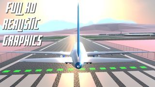 飞机真实飞行模拟器游戏下载截图3