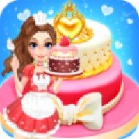 小仙女爱做蛋糕游戏下载安装 图标