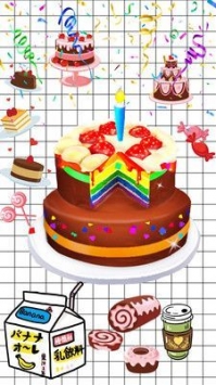 小仙女爱做蛋糕游戏下载安装截图3