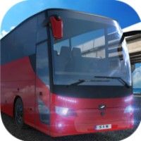 巴士模拟器pro无限金币版下载 图标