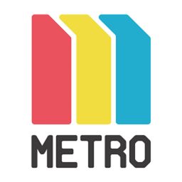 metro大都会地铁app 图标