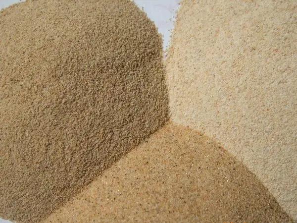天然砂和机制砂的区别教程