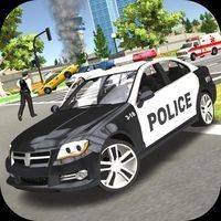 警车模拟器3D无限金币版下载