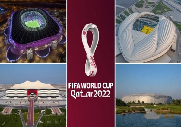 2022世界杯参与国家一览