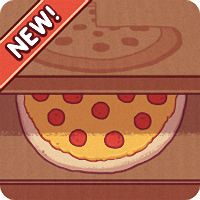 美味的披萨可口的披萨下载 图标