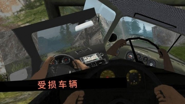 卡车行驶模拟器手游截图3