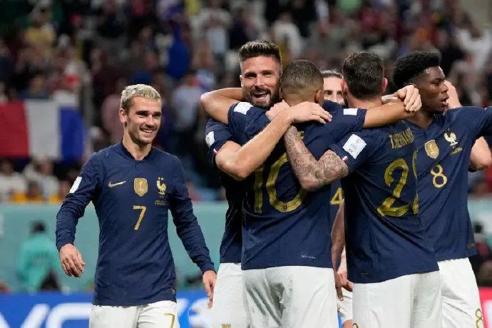 2022世界杯法国vs丹麦比分预测