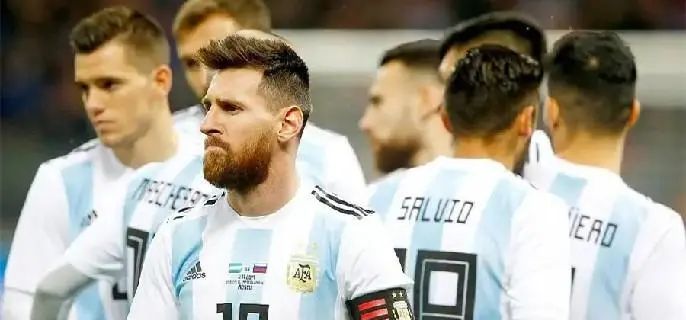 2022卡塔尔世界杯阿根廷出线形势严峻