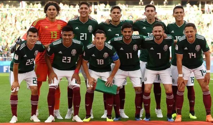 2022世界杯沙特阿拉伯vs墨西哥比分