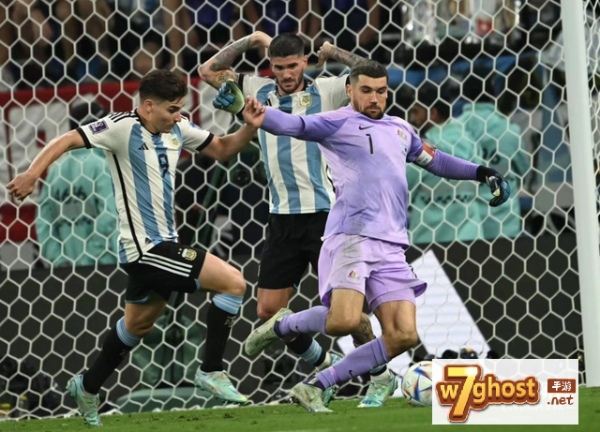 阿根廷2比1击败澳大利亚晋级8强