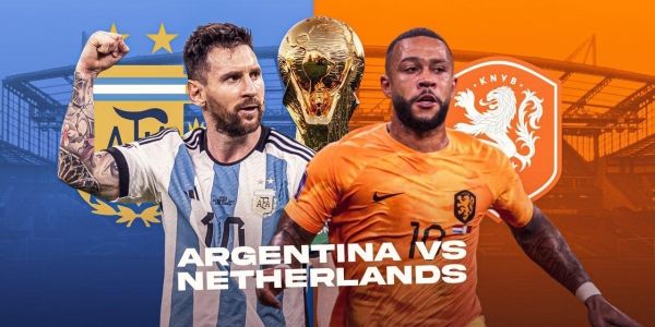 阿根廷荷兰第六次对决