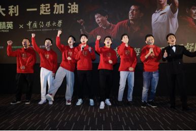 和平精英和电影中国乒乓之绝地反击惊喜联动