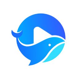 蓝鲸直播app 图标