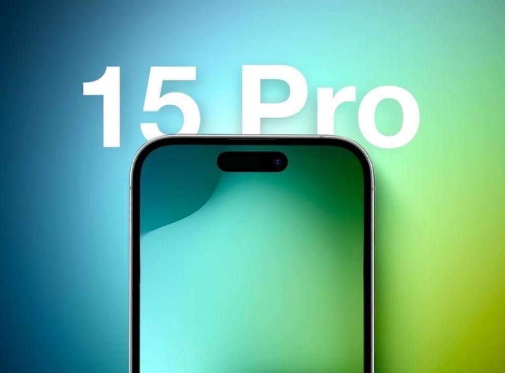 iphone 15 pro用上超窄边框