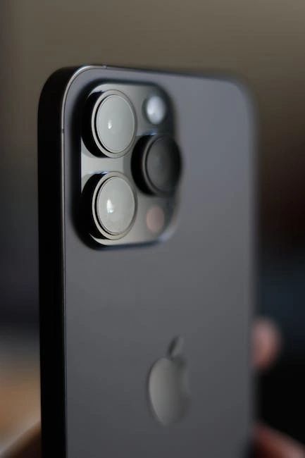 消息称iPhone15PM手机将独占配备潜望式镜头
