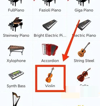 完美钢琴设置音色教程