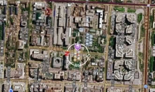 新知卫星地图软件下载安装