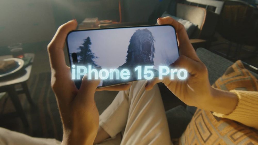 苹果iPhone15Pro与Max发布