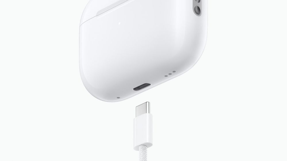 第二代苹果AirPodsPro耳机用户无法单独购买USBC接口充电盒