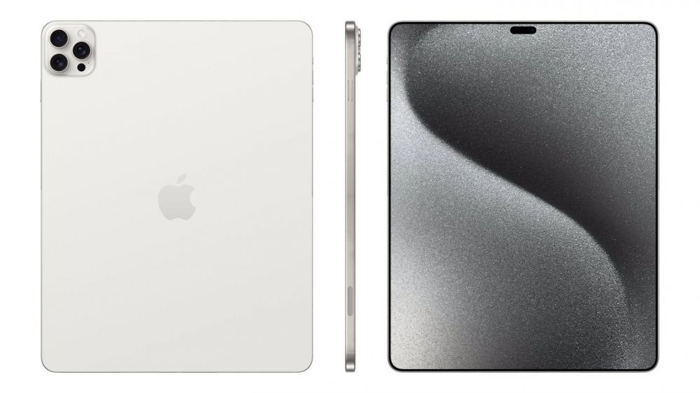 苹果明年将推出多款新iPadPro