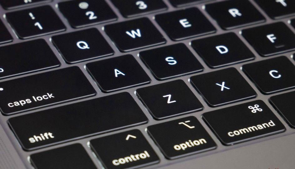 苹果可充电键盘背光系统专利曝光
