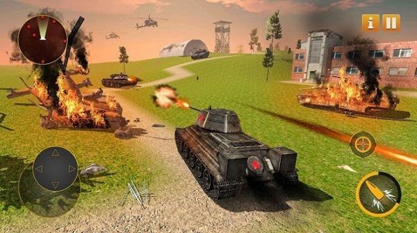 坦克反击战免费游戏下载安装截图3
