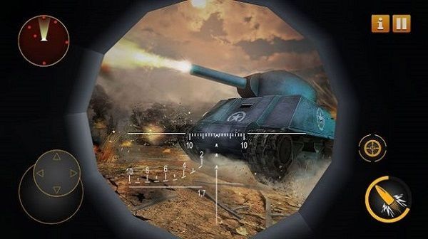 坦克反击战免费游戏下载安装截图1