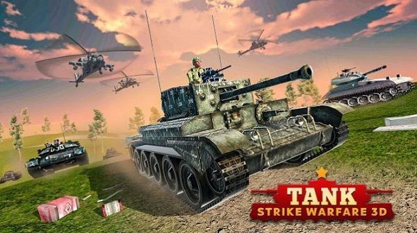 坦克反击战免费游戏下载安装截图2